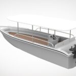 30 ft brand new passenger boat (2)