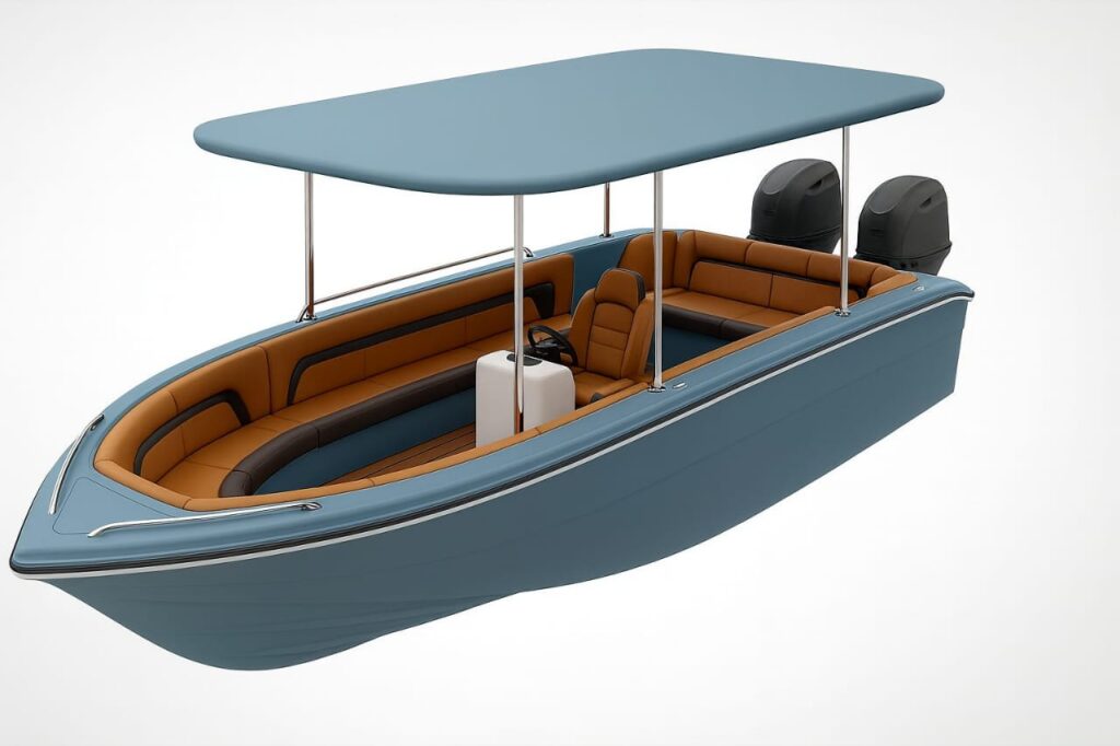 Discover the Best Brand New Boats for Sale with Nanje