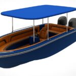 30 ft new passenger boat (3)