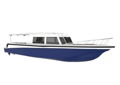 38 feet brand new passenger boat