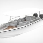 38 ft brand new passenger boat (1)