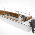 28ft open boat for sale (2)
