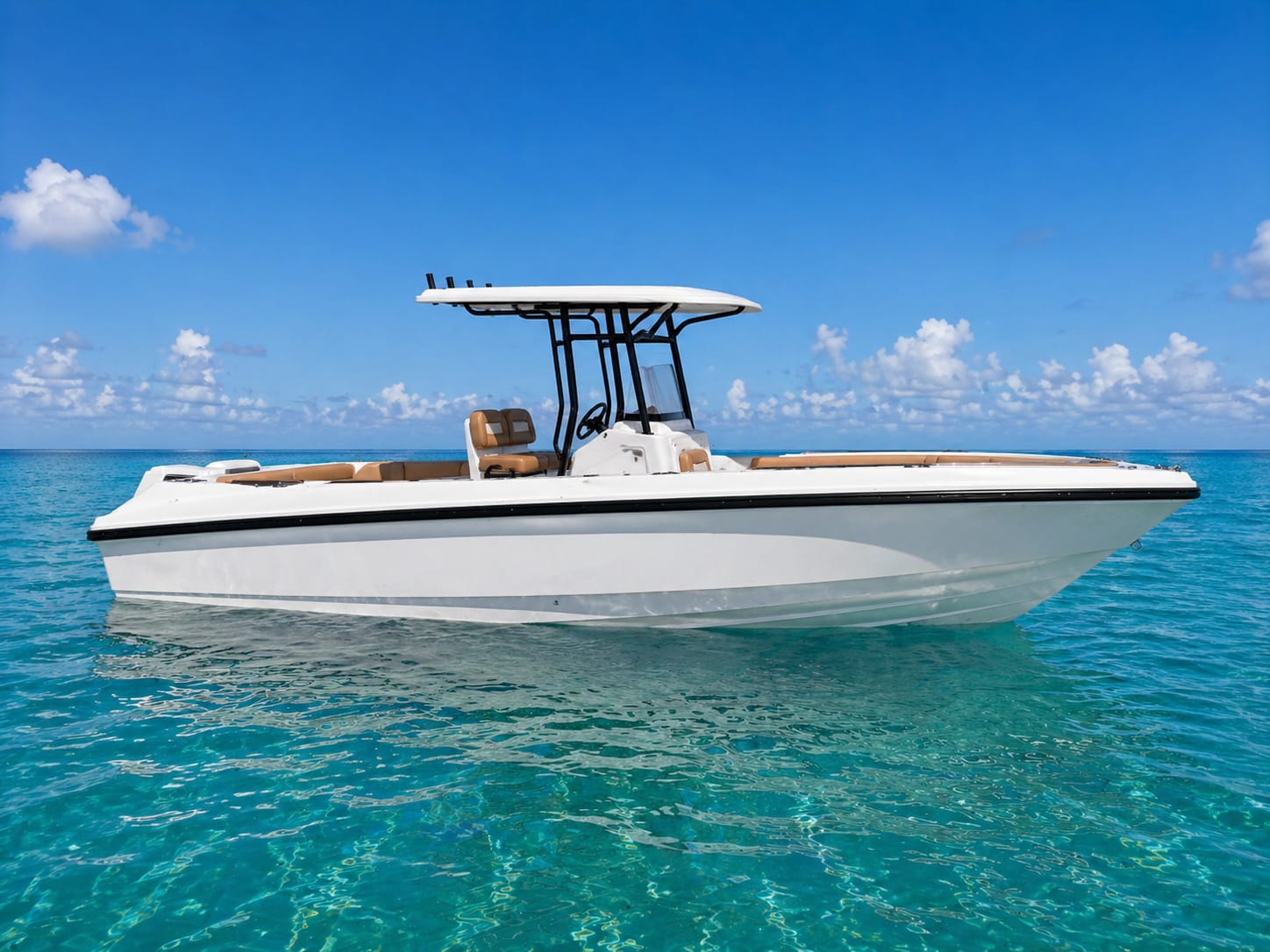 NANJE SB 19FT STANDARD - Nanje Boats
