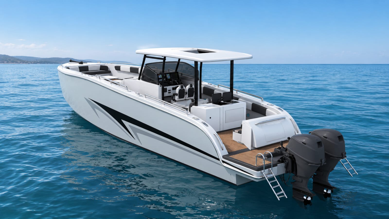 NANJE 30FT - Nanje Boats